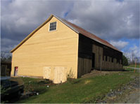 barn