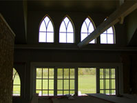 church interior