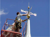 Historic restoration and renovation